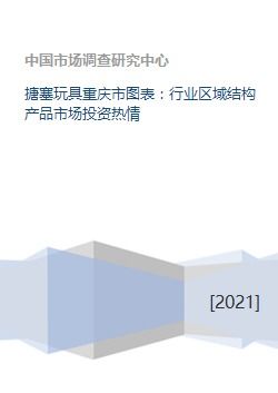 搪塞玩具重庆市图表 行业区域结构产品市场投资热情