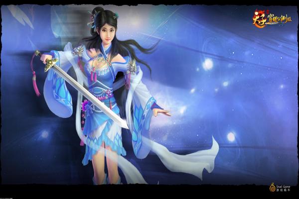 2024年最火武侠手游：排行榜与推荐(图1)